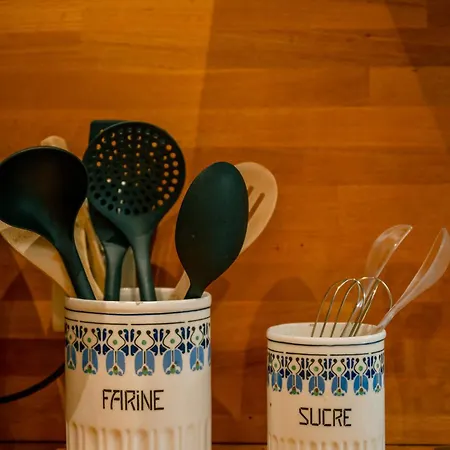 Летний дом Rabastas De Cremens *