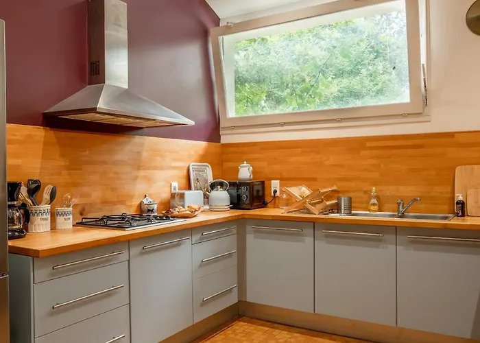 Séjour à la campagne Rabastas De Crémens