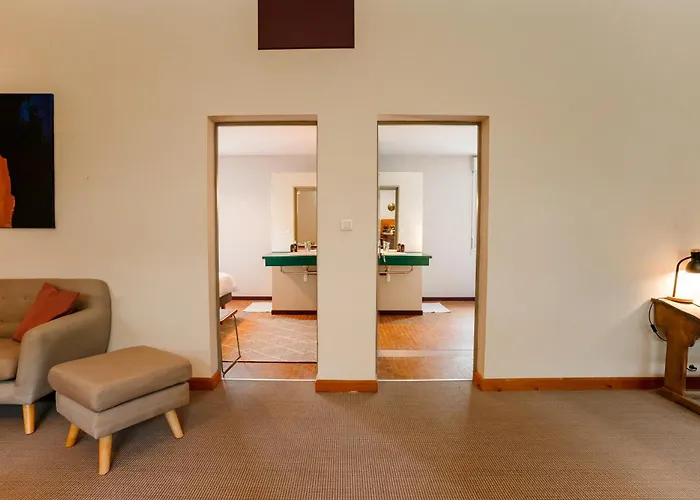 Séjour à la campagne Rabastas De Crémens *