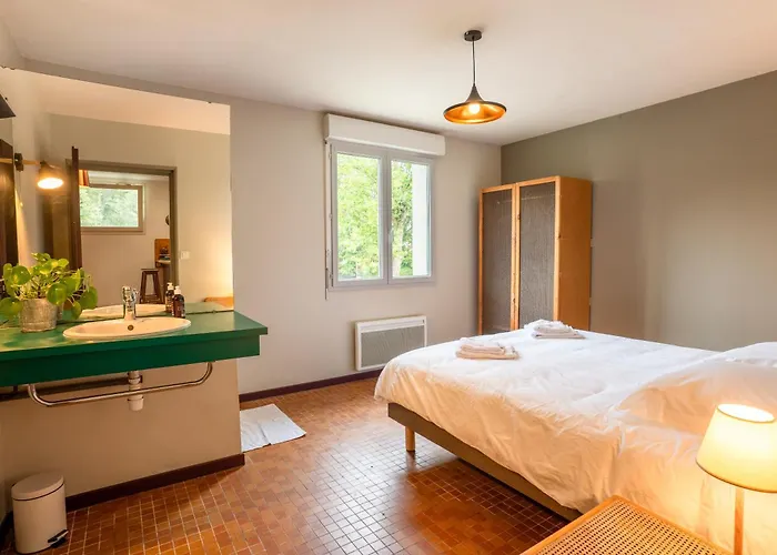 Rabastas De Crémens Séjour à la campagne