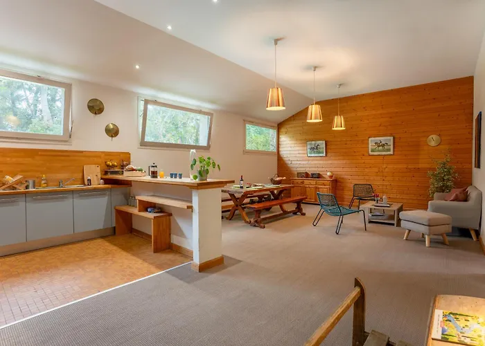 Séjour à la campagne Rabastas De Crémens