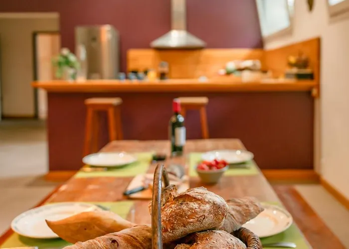 Rabastas De Crémens Séjour à la campagne