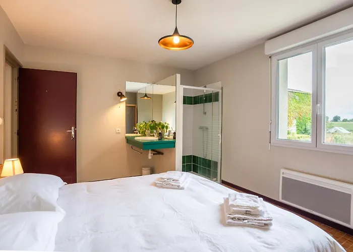 Rabastas De Crémens Séjour à la campagne Magnan